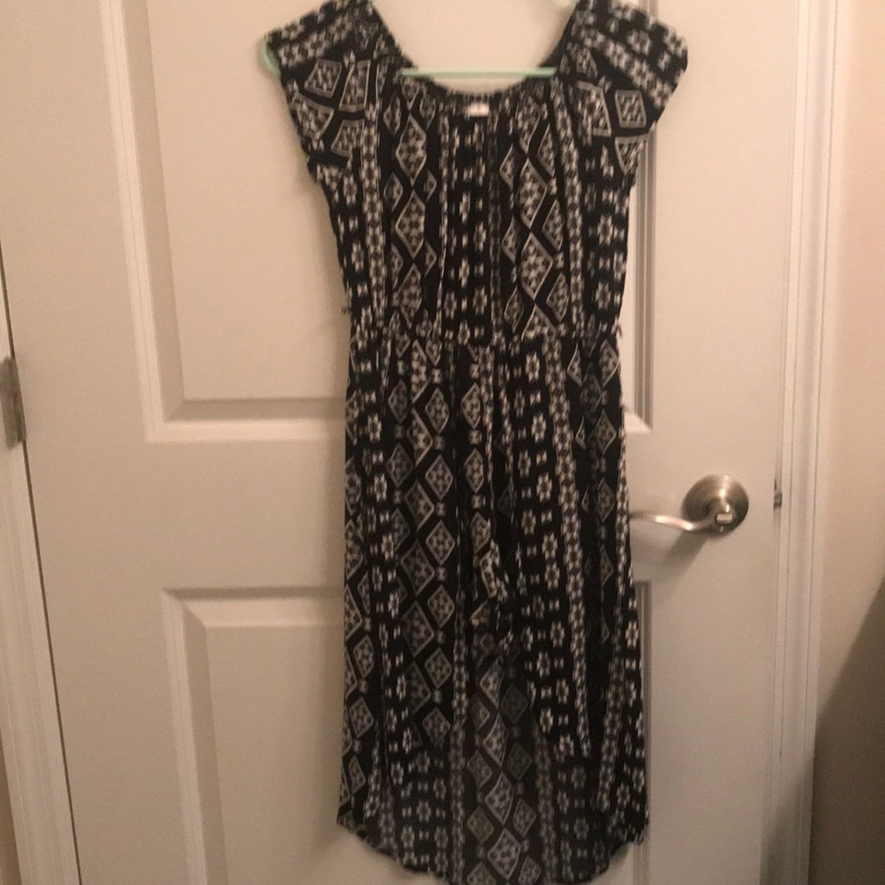 Justice girls romper